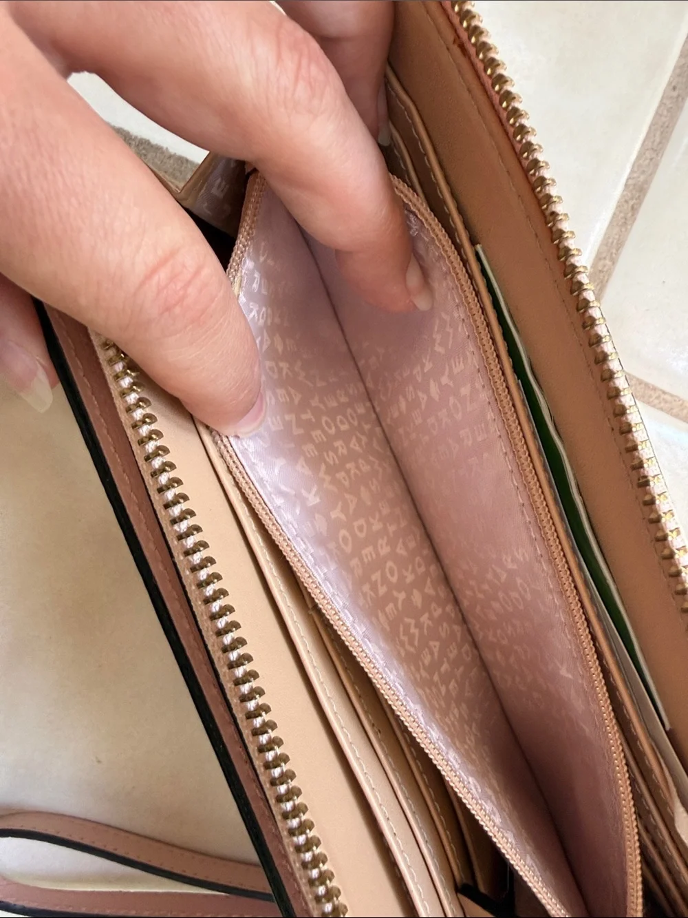 kate spade barely used